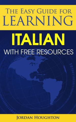 Cover of The Easy Guide for Learning Italian with Free Resources