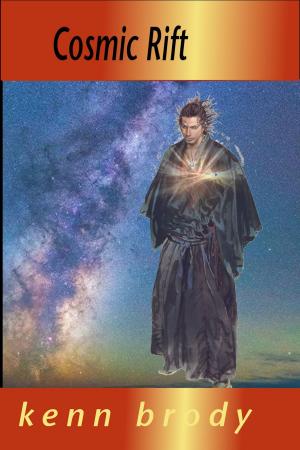 Cover of the book Cosmic Rift by BJ Kurtz