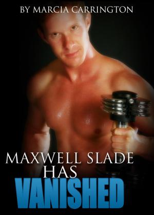 Book cover of Maxwell Slade Has Vanished
