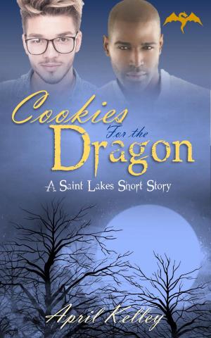 Book cover of Cookies for the Dragon