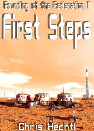 Book cover of First Steps