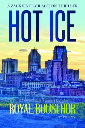 Cover of the book Hot Ice by Hannah Harland