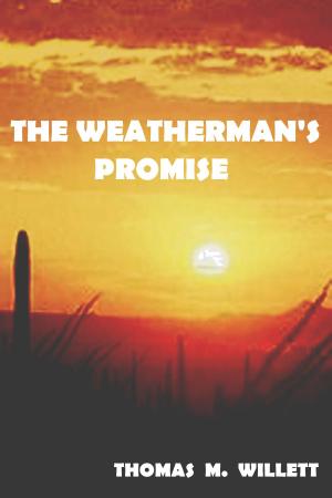 Book cover of The Weatherman's Promise