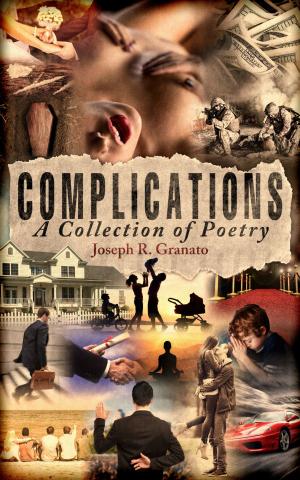 Cover of the book Complications: A Collection of Poetry by Leigh Hay