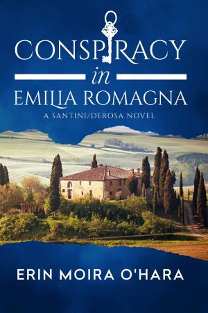 Cover of the book Conspiracy in Emilia Romagna by Erica Lindquist, Aron Christensen