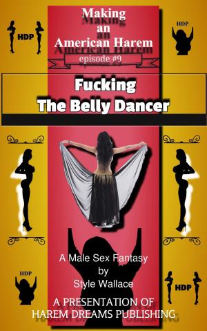Cover of the book Making an American Harem-Episode #9: Fucking the Belly Dancer by Dick Allan
