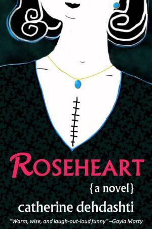 Cover of the book Roseheart by E. A. Whitehead
