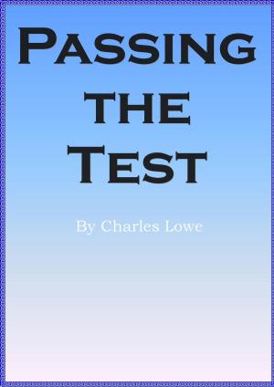 Book cover of Passing The Test
