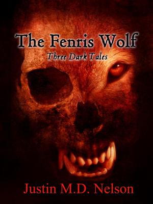 Book cover of The Fenris Wolf