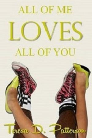Cover of the book All of Me Loves All of You by Lori Sizemore
