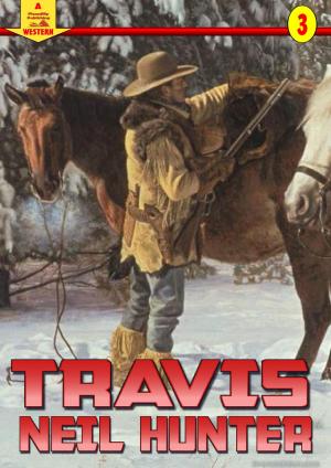 Cover of the book Travis (A Piccadilly Publishing Western Book 3) by Peter McCurtin
