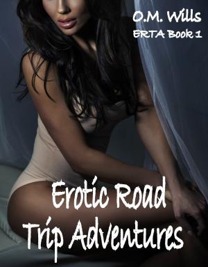 Cover of Erotic Road Trip Adventures: ERTA Book 1