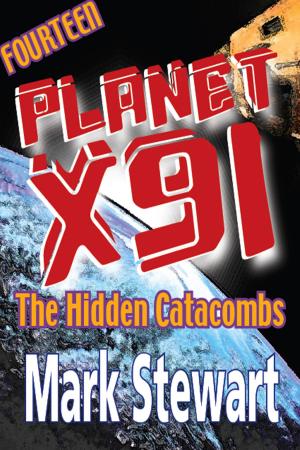 Cover of the book Planet X91 The Hidden Catacombs by Kalifer Deil