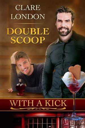 Cover of Double Scoop: With A Kick #8