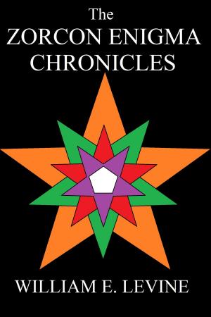 Book cover of The Zorcon Enigma Chronicles