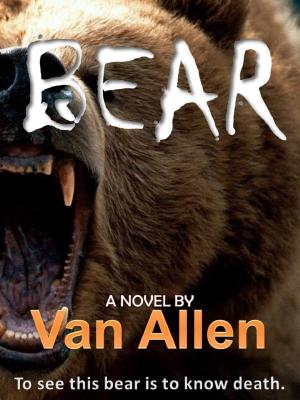 Cover of the book Bear by Jens Fitscher