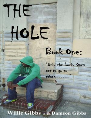Cover of the book The Hole: Book One by Nick Armbrister