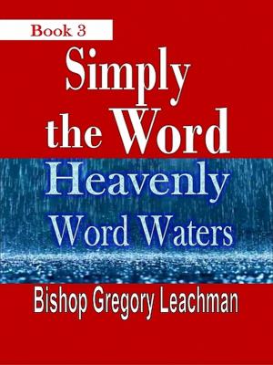 Book cover of Simply the Word (Book 3)