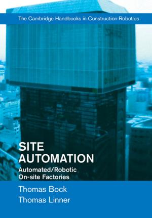 Book cover of Site Automation
