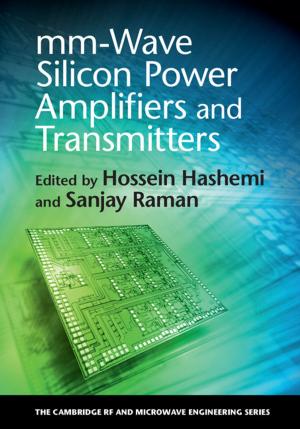 Cover of the book mm-Wave Silicon Power Amplifiers and Transmitters by Patrick Colm Hogan
