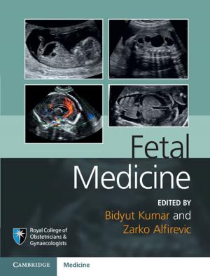 Cover of the book Fetal Medicine by Molly Courtenay, Matt Griffiths