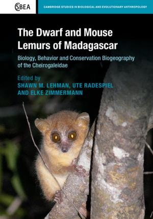 bigCover of the book The Dwarf and Mouse Lemurs of Madagascar by 