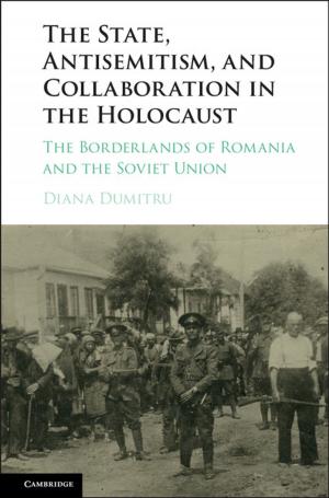 Cover of the book The State, Antisemitism, and Collaboration in the Holocaust by Rebecca Bryant, Daniel M. Knight