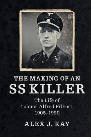 Cover of the book The Making of an SS Killer by Dror G. Feitelson
