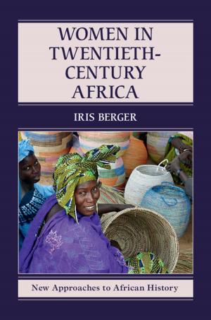 Cover of the book Women in Twentieth-Century Africa by Sandra Oster, Paul Cordo