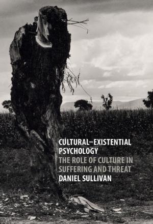 Book cover of Cultural-Existential Psychology