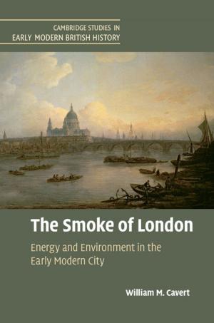 Cover of the book The Smoke of London by Jessica Fridrich