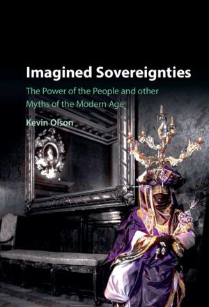 bigCover of the book Imagined Sovereignties by 