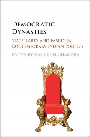 Cover of the book Democratic Dynasties by Joseph A. Seiner
