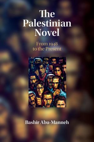 Cover of the book The Palestinian Novel by Ji Li