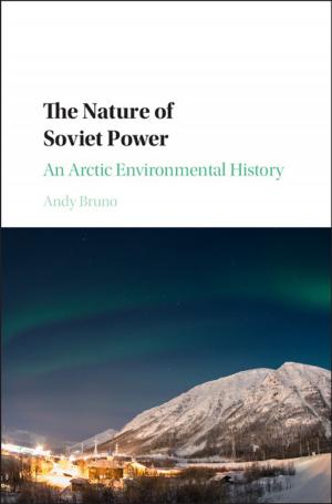 Cover of the book The Nature of Soviet Power by William Twining