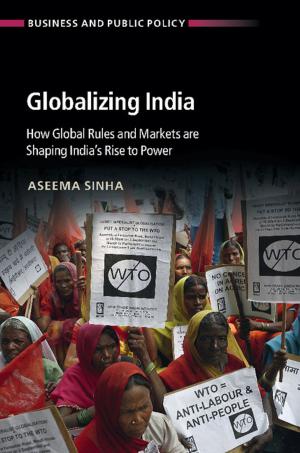 Cover of the book Globalizing India by Emili Grifell-Tatjé, C. A. Knox Lovell