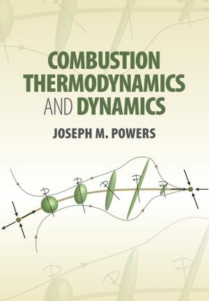Cover of the book Combustion Thermodynamics and Dynamics by Kenneth Asher