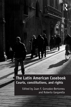 Cover of the book The Latin American Casebook by Mortimer Schiffer