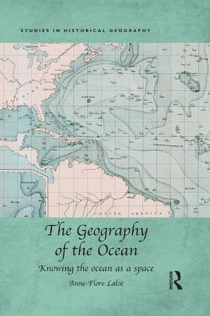 Cover of the book The Geography of the Ocean by Keisuke Arai