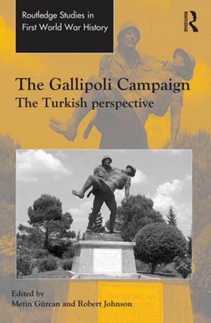 Cover of the book The Gallipoli Campaign by Geoff Southworth