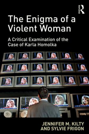 Cover of the book The Enigma of a Violent Woman by Ross Morrow