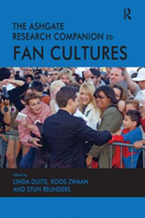 Cover of the book The Ashgate Research Companion to Fan Cultures by Anne Campbell, Ian Kane