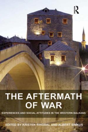 Cover of the book The Aftermath of War by Otto Jespersen, P Christophersen, Niels Haislund, Knud Schibsbye