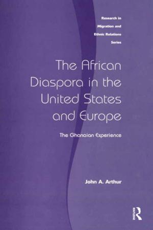 Book cover of The African Diaspora in the United States and Europe
