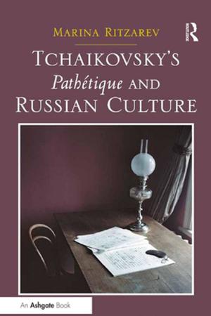 Cover of the book Tchaikovsky's Pathétique and Russian Culture by Suzanne MacLeod