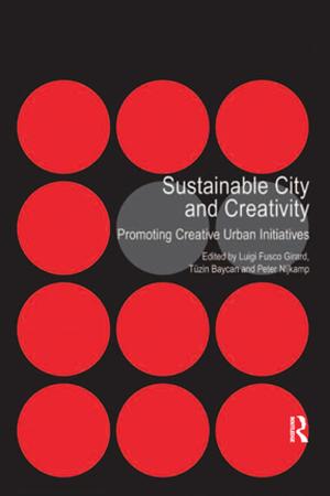 Cover of Sustainable City and Creativity
