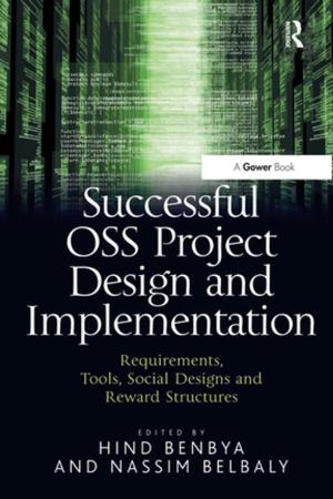 Cover of the book Successful OSS Project Design and Implementation by Lee Michael Johnson
