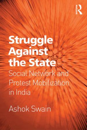 Cover of the book Struggle Against the State by Julian Hellaby