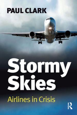 Book cover of Stormy Skies