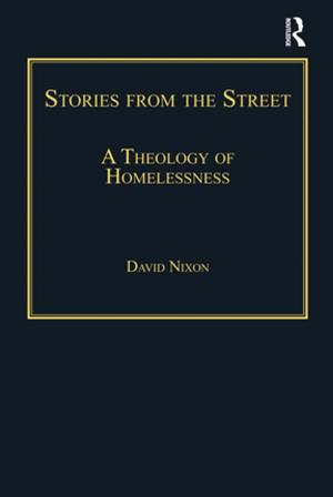 Cover of the book Stories from the Street by Emyr Vaughan Thomas